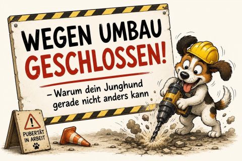 Wegen Umbau geschlossen